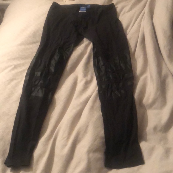 adidas Pants - Adidas leggings black m trefoil